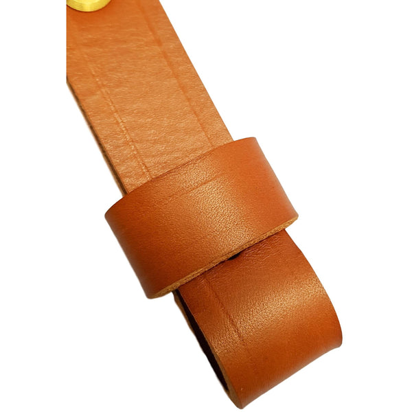 Sling Classic Tan Leather