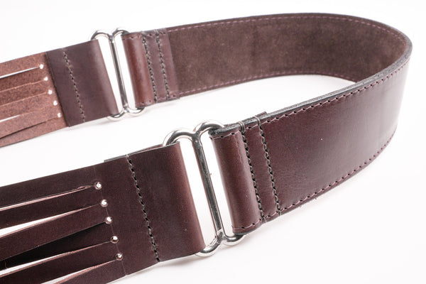 Leather Game And Bird Carriers