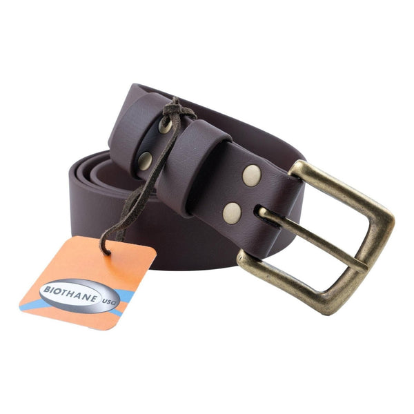 Biothane Canvas Coated Belt Hard Wearing Vegan Non stretch