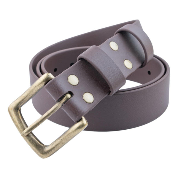 Biothane Canvas Coated Belt Hard Wearing Vegan Non stretch