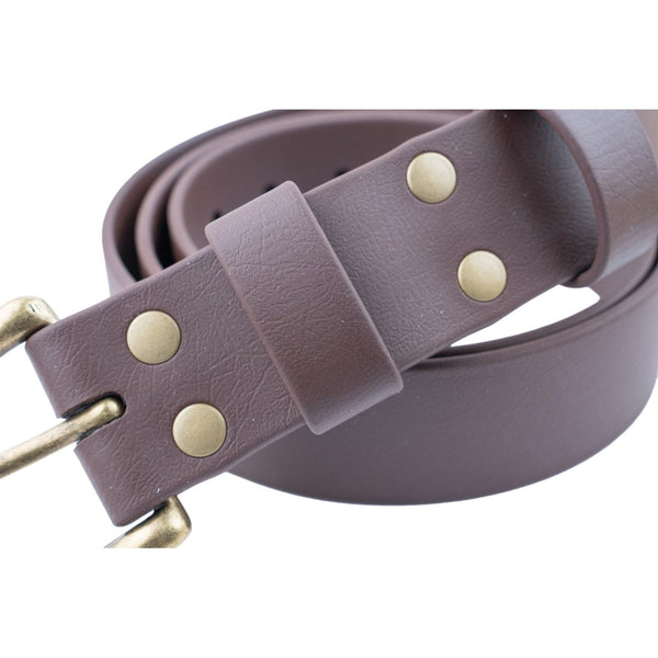 Biothane Canvas Coated Belt Hard Wearing Vegan Non stretch