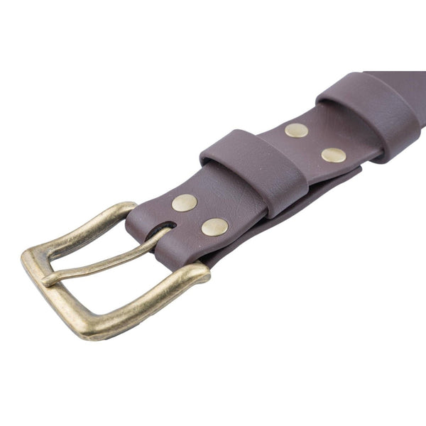 Biothane Canvas Coated Belt Hard Wearing Vegan Non stretch