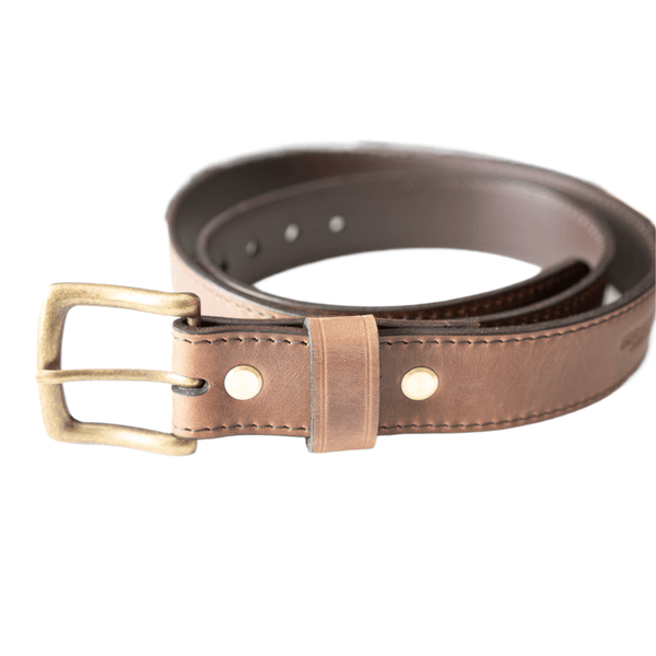 Shotgun Cartridge Pouch Brown Holds 50