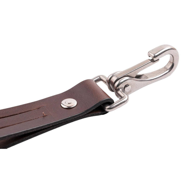 Hornstone Handmade Leather 6-Strap Game Carrier Stainless Steel Hardware