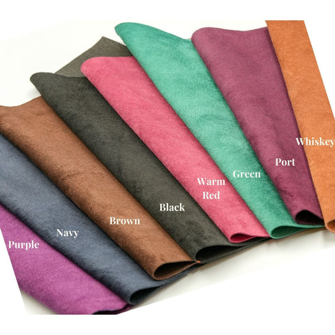 Rich Classic Brown Leather Cartridge Pouch RGB25