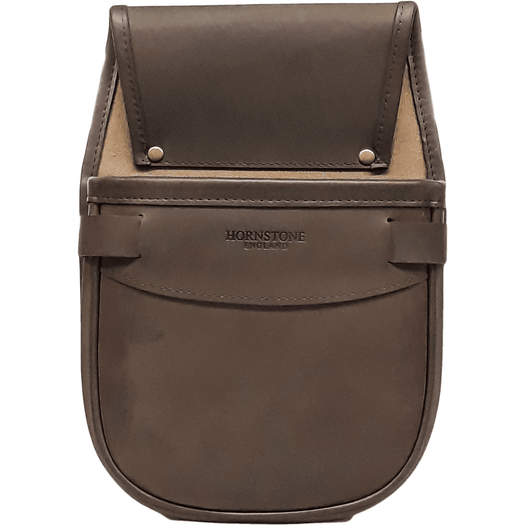 Sporter Classic 50 Distressed Brown Leather Cartridge Pouch