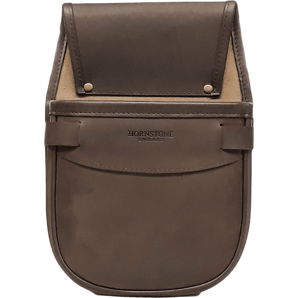 Sporter Classic 50 Distressed Brown Leather Cartridge Pouch