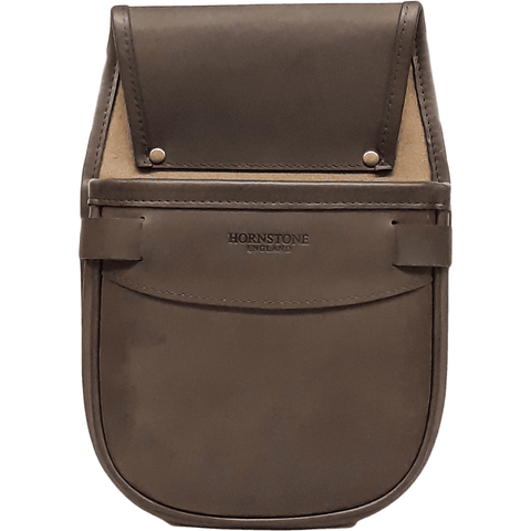 Sporter Classic 50 Distressed Brown Leather Cartridge Pouch