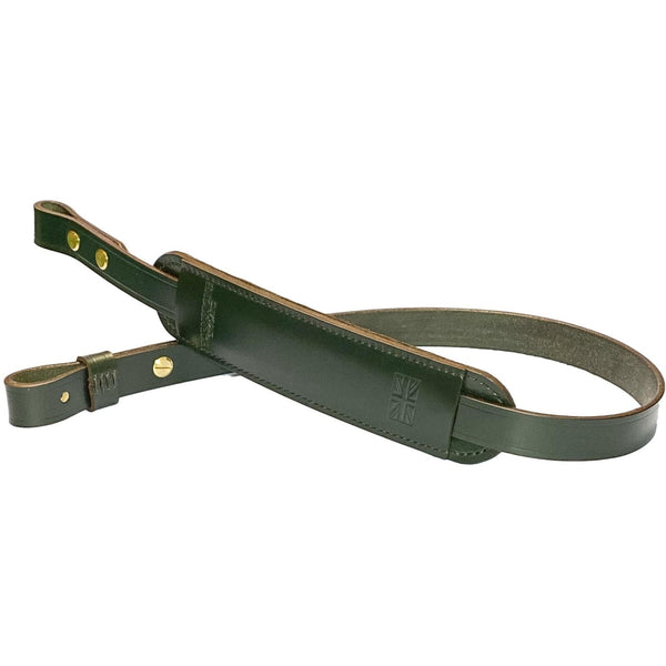 Sling Dark Green English Bridle Leather