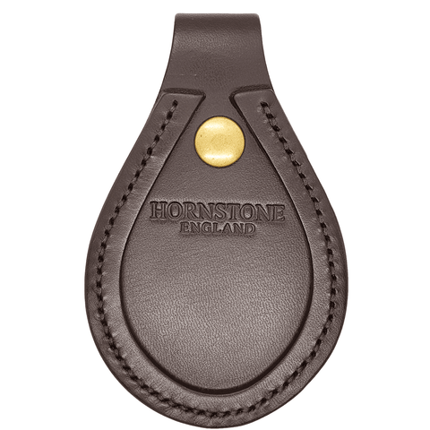 Leather Toe Protector Shotgun Barrel Rest Oxblood BROX