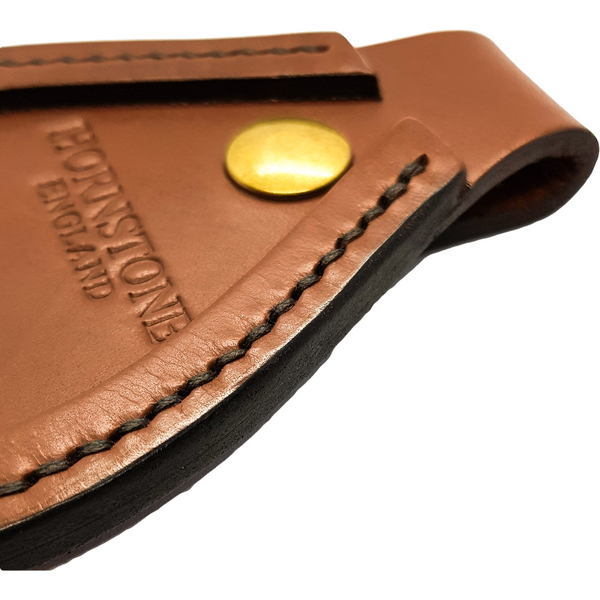 Leather Toe Protector/ Rest Tan BRB21