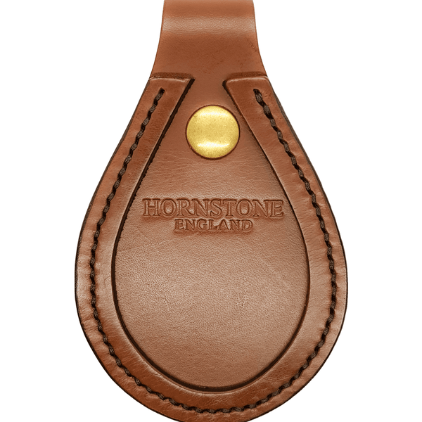 Leather Toe Protector/ Rest Tan BRB21