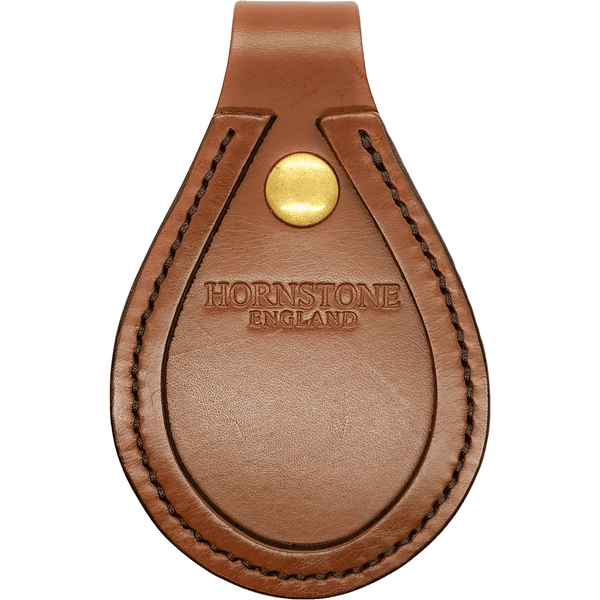 Leather Toe Protector/ Rest Tan BRB21