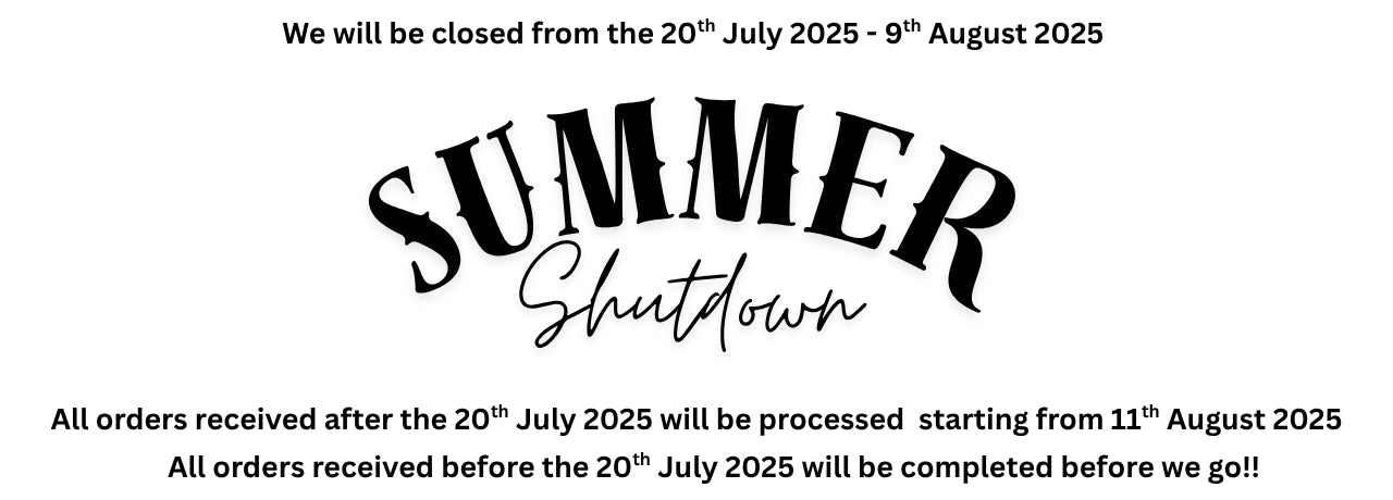 Summer shutdown 2025